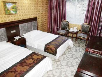 Yixinyuan Hotel Jiuzhaigou Exterior foto