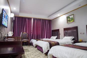 Yixinyuan Hotel Jiuzhaigou Exterior foto
