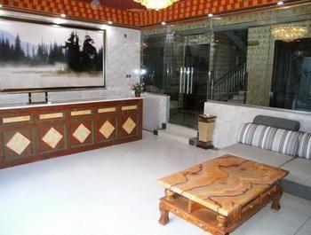 Yixinyuan Hotel Jiuzhaigou Exterior foto